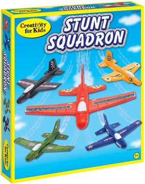 Stunt Squadron-Kidding Around NYC