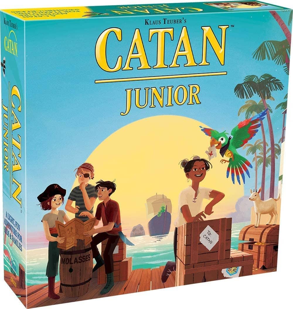 Catan: Junior-Kidding Around NYC