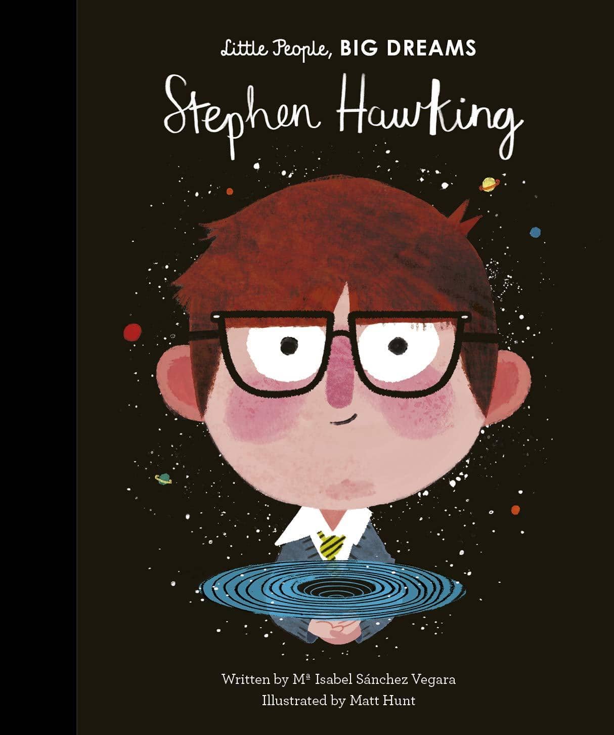 Stephen Hawking (Hardcover)-Kidding Around NYC