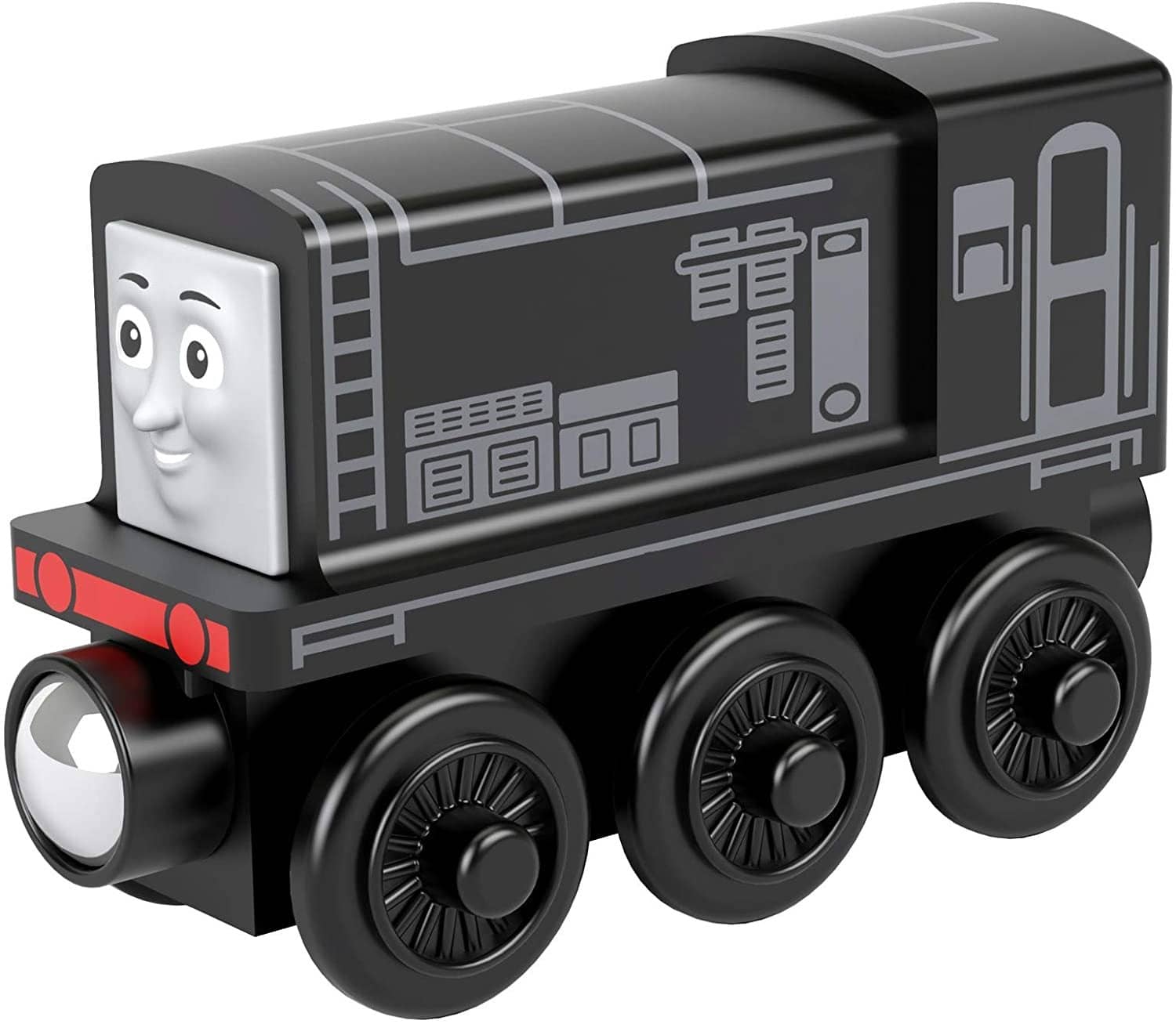 Thomas & Friends Wooden Railway: Diesel-Kidding Around NYC