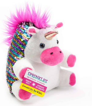 Mini Sequin Pets Sprinkles The Unicorn-Kidding Around NYC