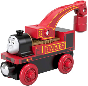 Thomas & Friends Wooden Railway: Harvey-Kidding Around NYC
