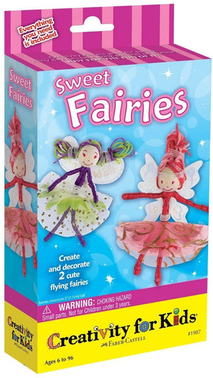 Sweet Fairies Mini Kit-Kidding Around NYC