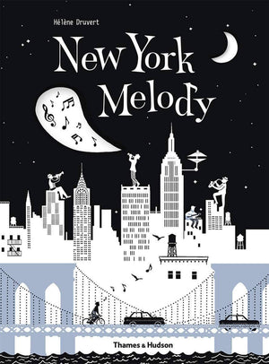 New York Melody (Hardcover)-Kidding Around NYC
