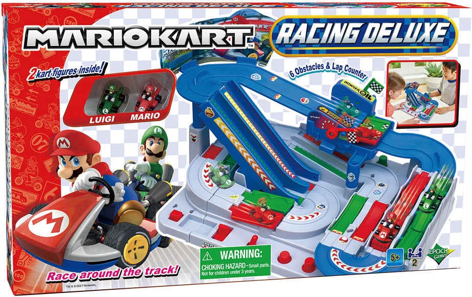 Super Mario Mario Kart Racing Deluxe