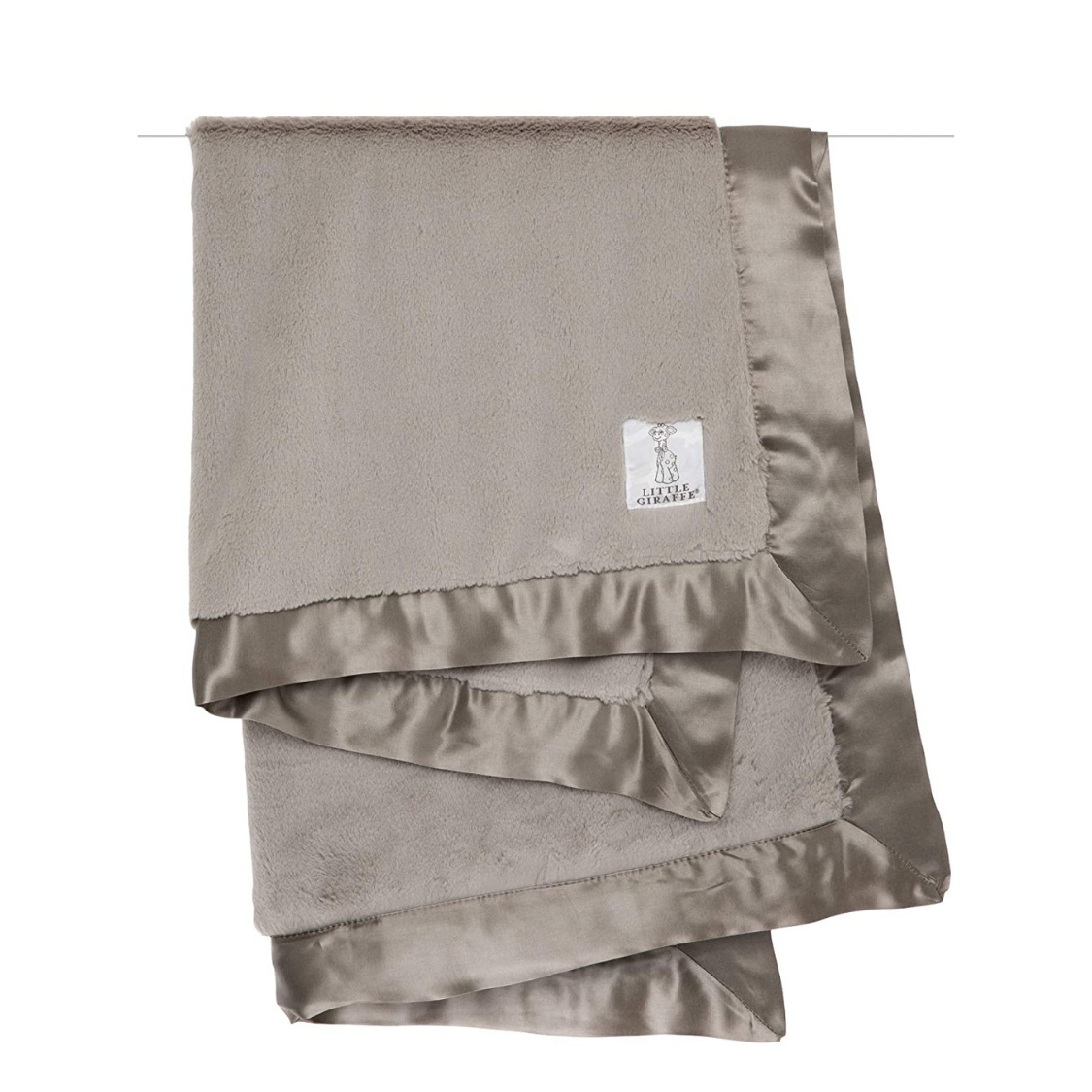 Little Giraffe Luxe Blanket