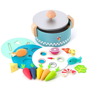Early Learning Cooking Pot
