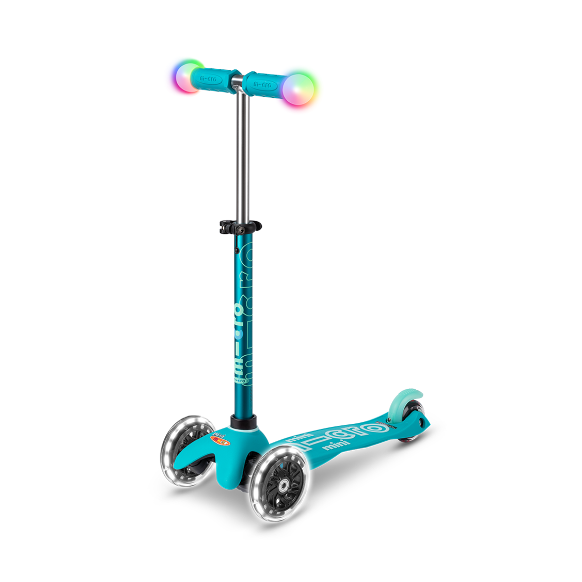 MINI DELUXE MAGIC SCOOTER (MULTIPLE COLOR OPTIONS)