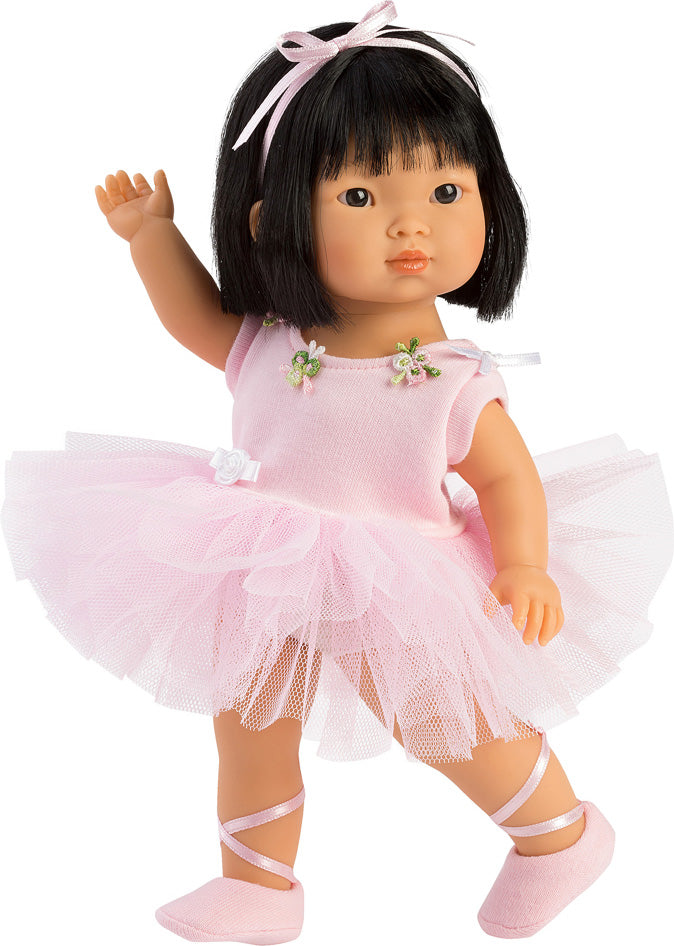 Llorens Aja Ballet 11" Fashion Doll