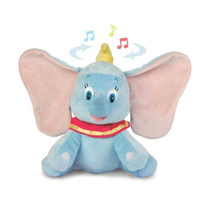 Dumbo Musical Waggy Stuffed Toy-Kidding Around NYC