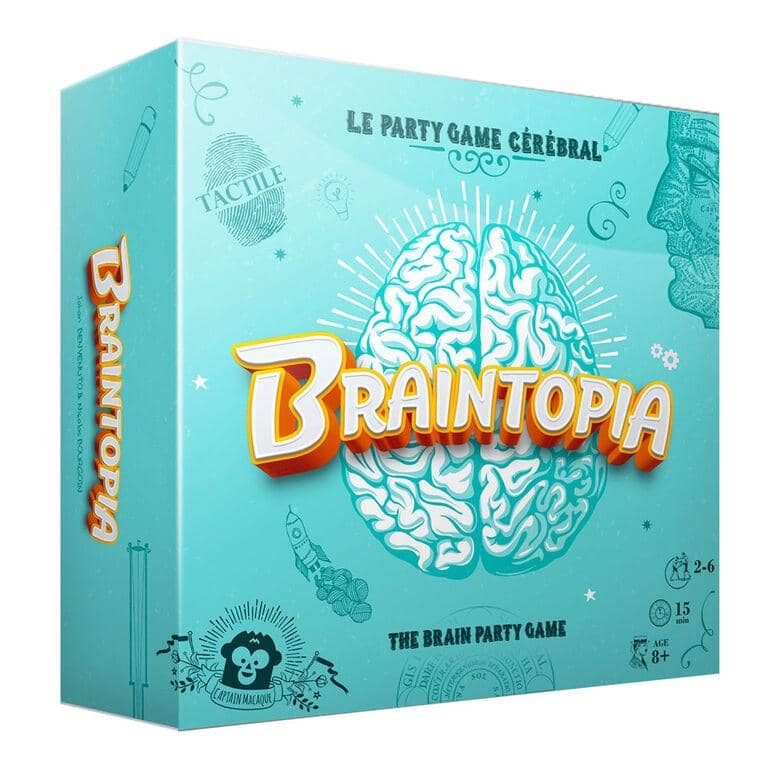 Braintopia-Kidding Around NYC