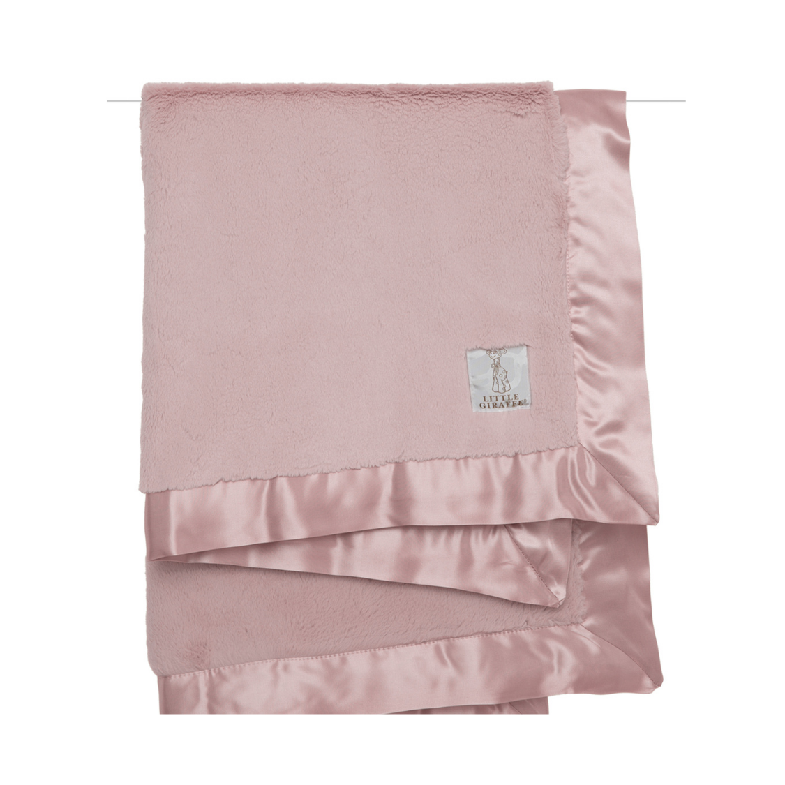 Little Giraffe Luxe Blanket