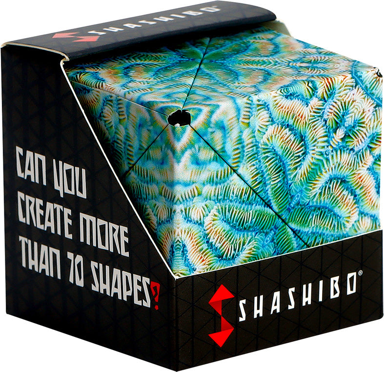 Shashibo® - The Shape Shifting Box