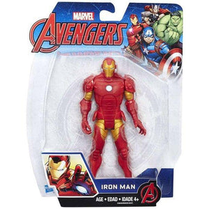 Iron Man 6" Basic Figure-Kidding Around NYC