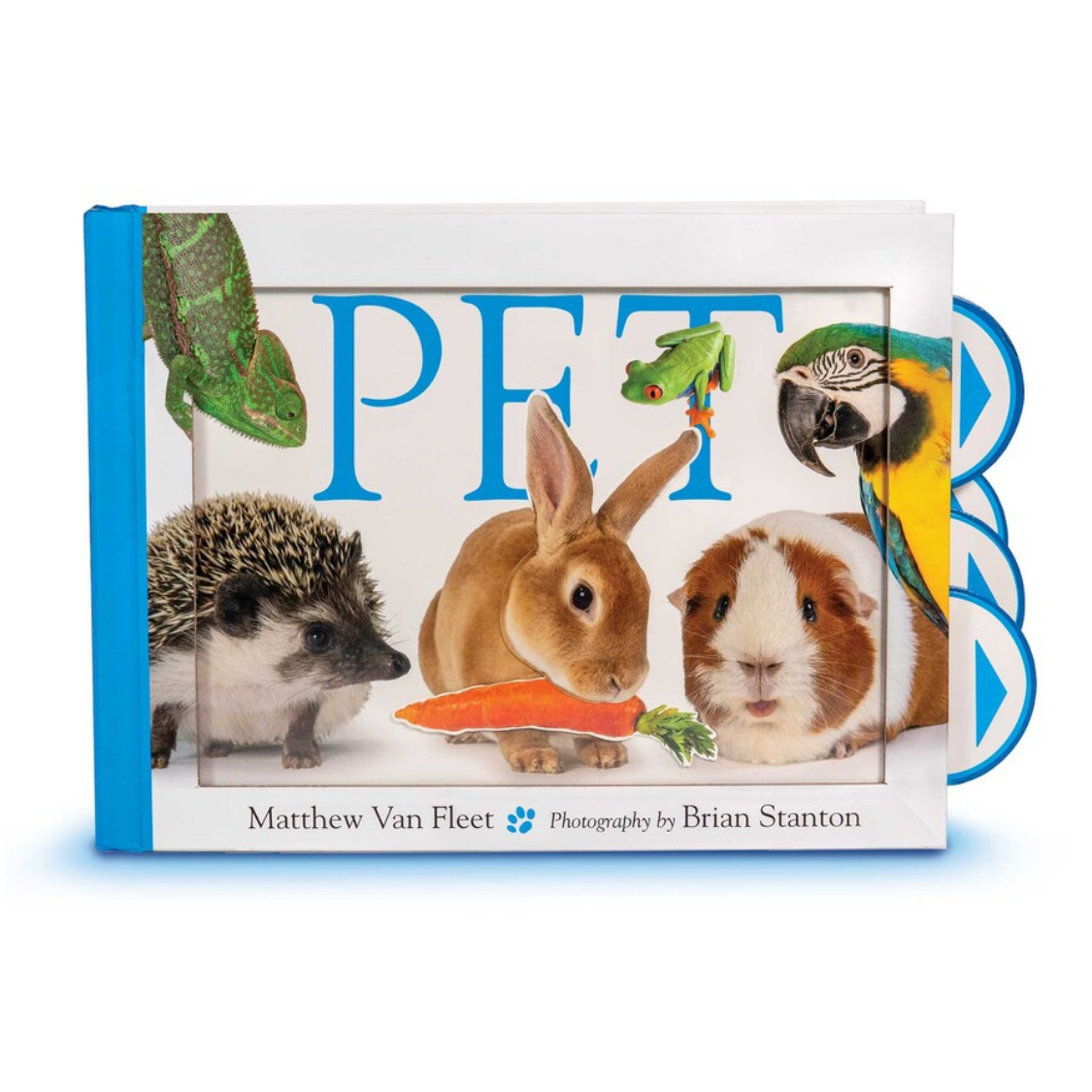Pet Book Mathew Van Fleet Books