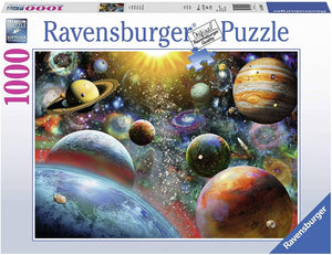 Ravensburger 19858: Planetary Vision (1000 Piece Jigsaw Puzzle)-Kidding Around NYC
