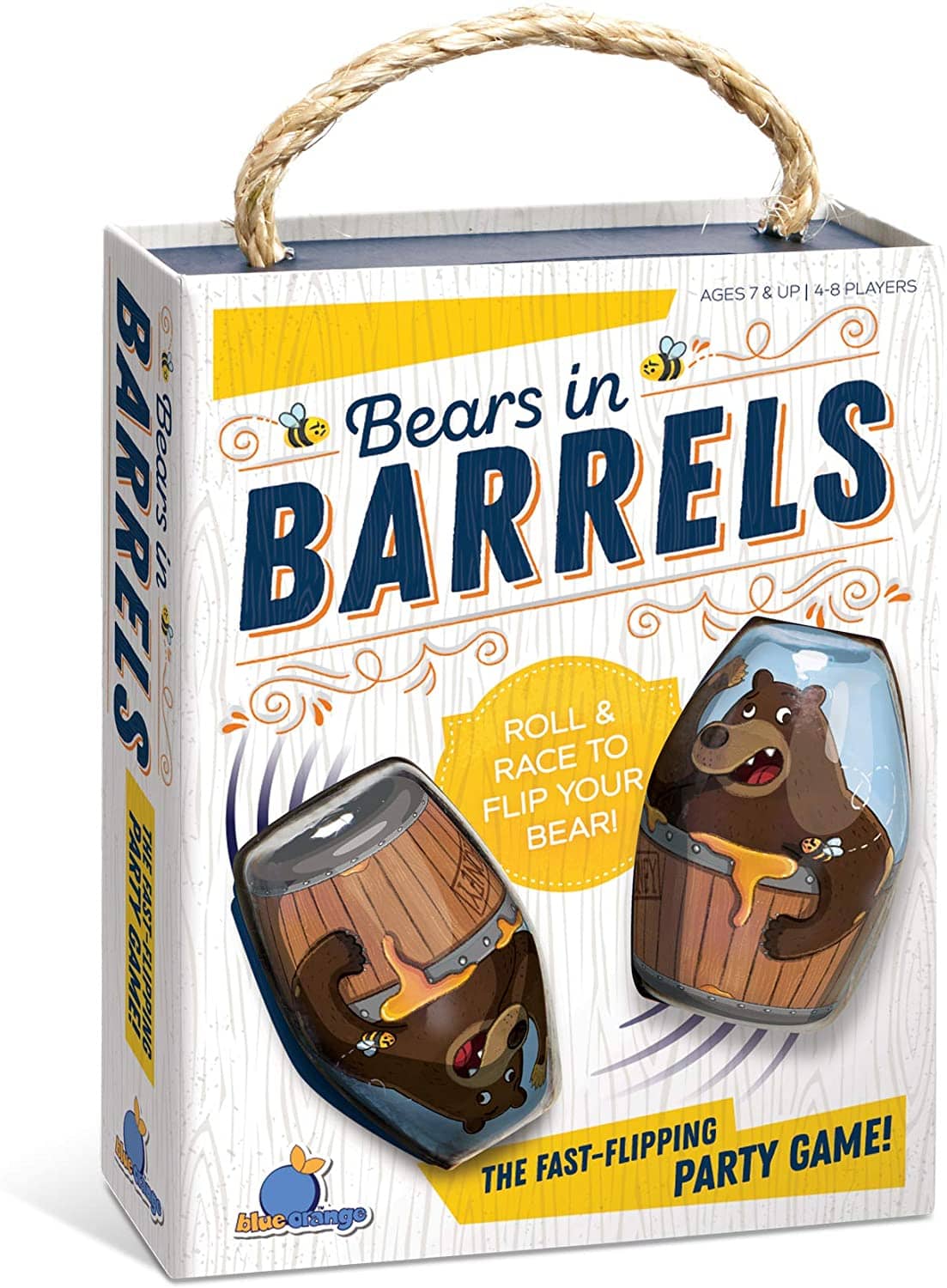 Bears In Barrels-Kidding Around NYC