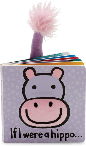 If I Were A Hippo Book-Kidding Around NYC