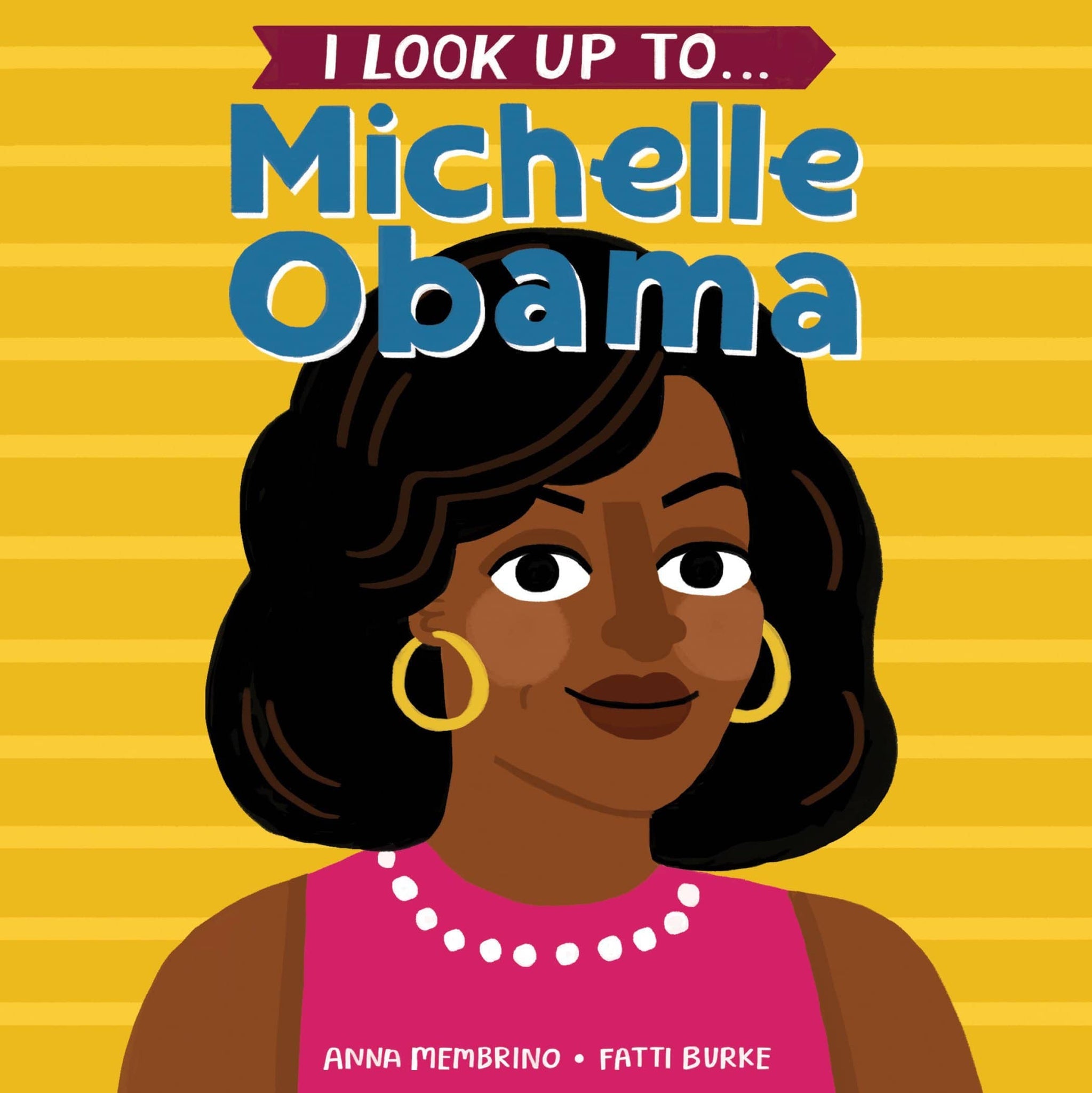 I Look Up To Michelle Obama-Kidding Around NYC
