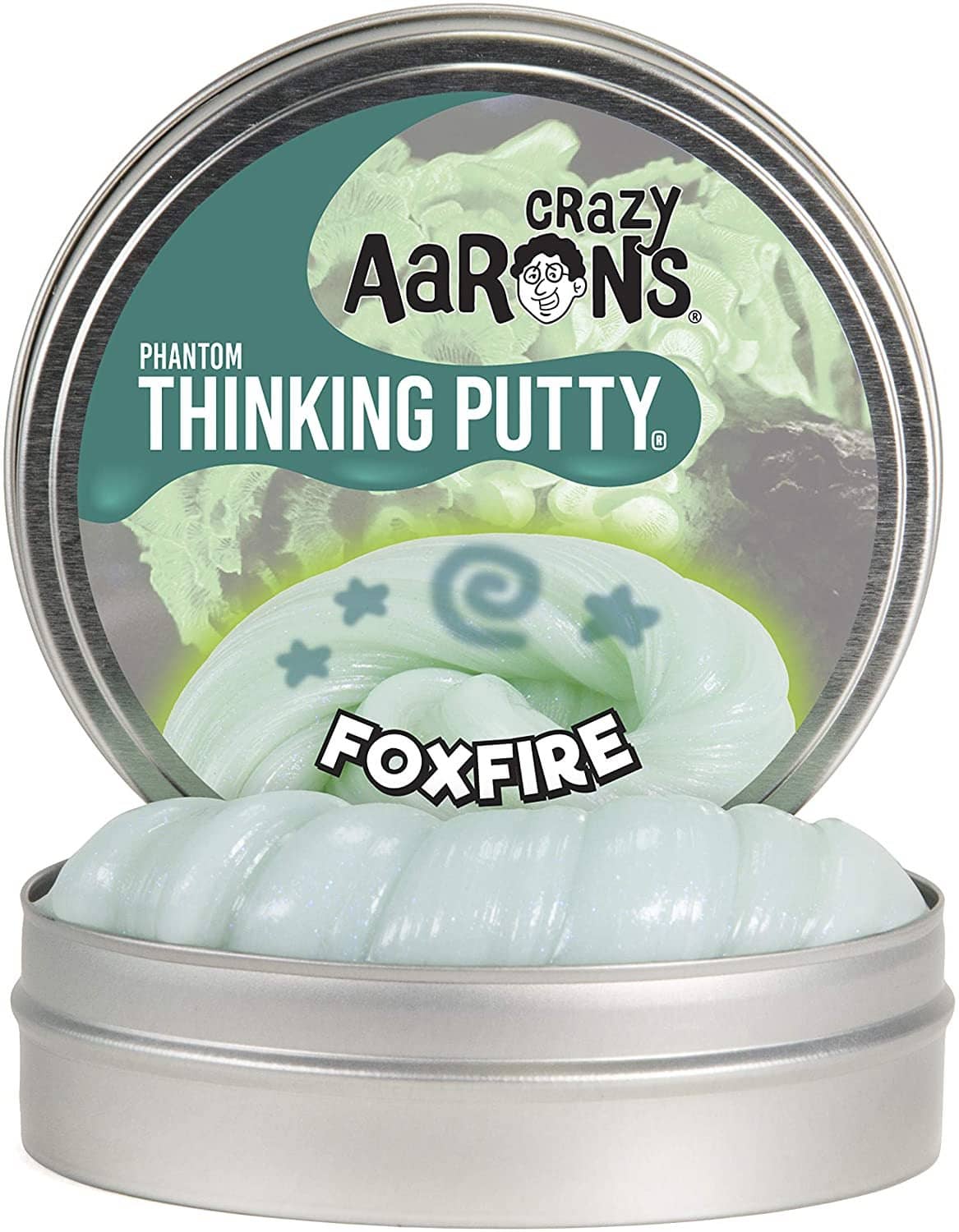 Phantom: Foxfire Crazy Aarons Thinking Putty-Kidding Around NYC