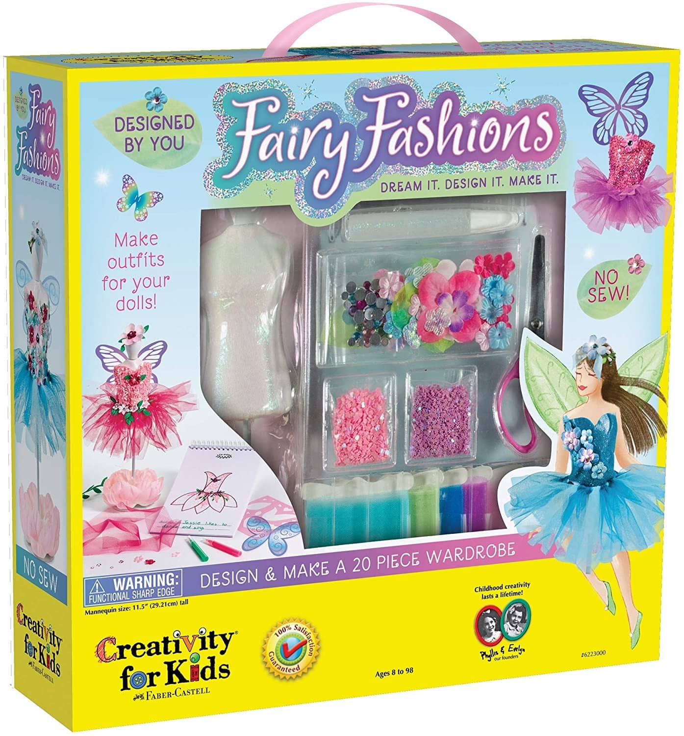 Fairy Fashions-Kidding Around NYC