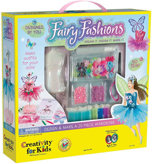 Fairy Fashions-Kidding Around NYC
