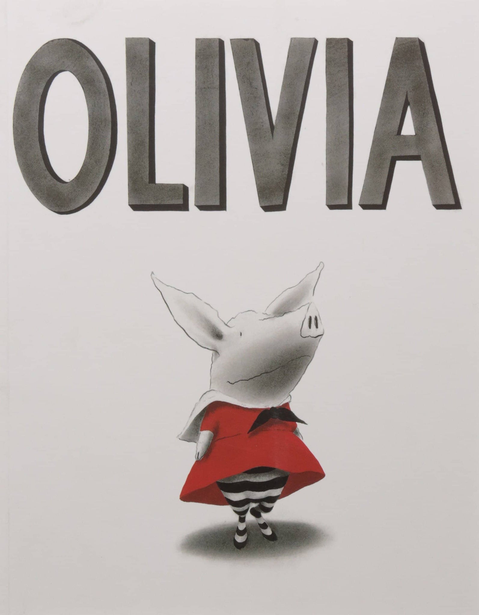 Olivia (Hardcover)-Kidding Around NYC