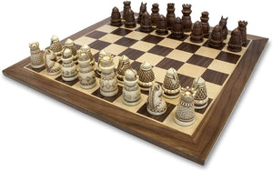 Medieval Themed Chess Set-Kidding Around NYC