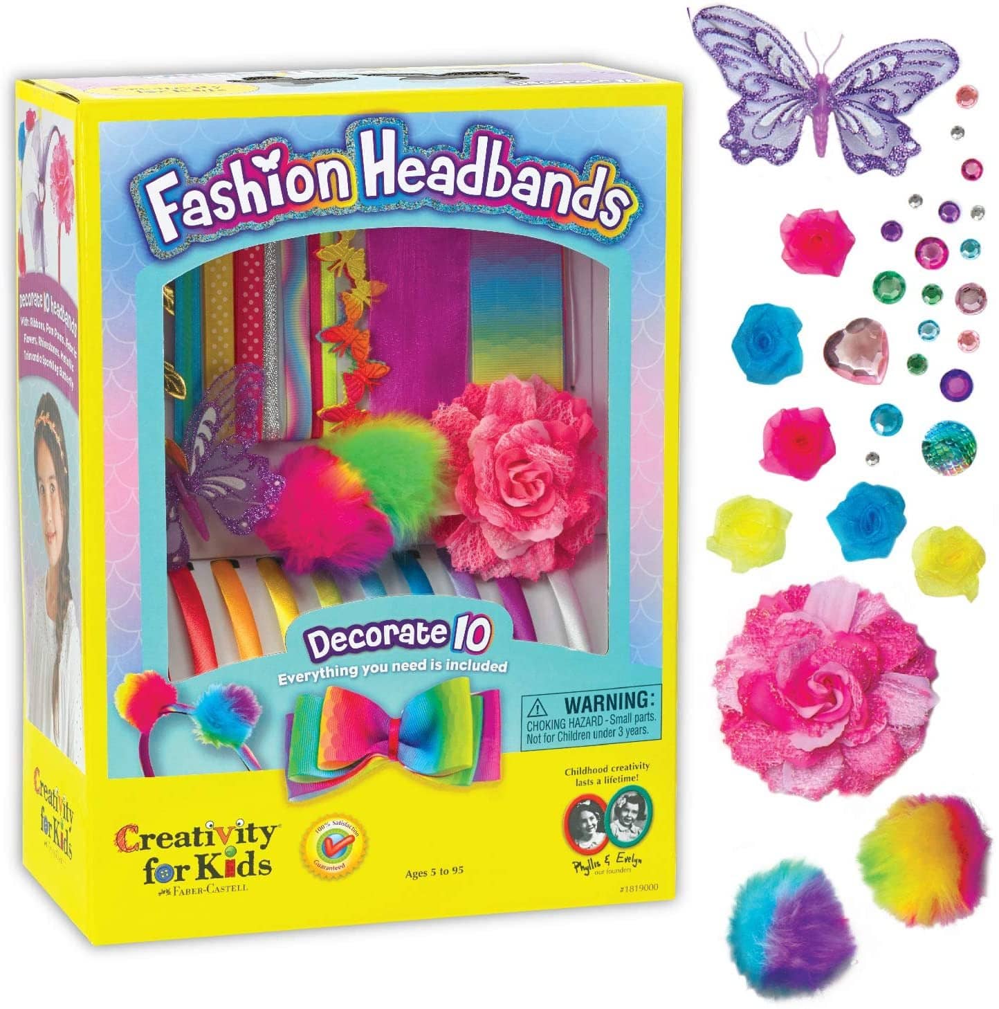 Fashion Headbands-Kidding Around NYC
