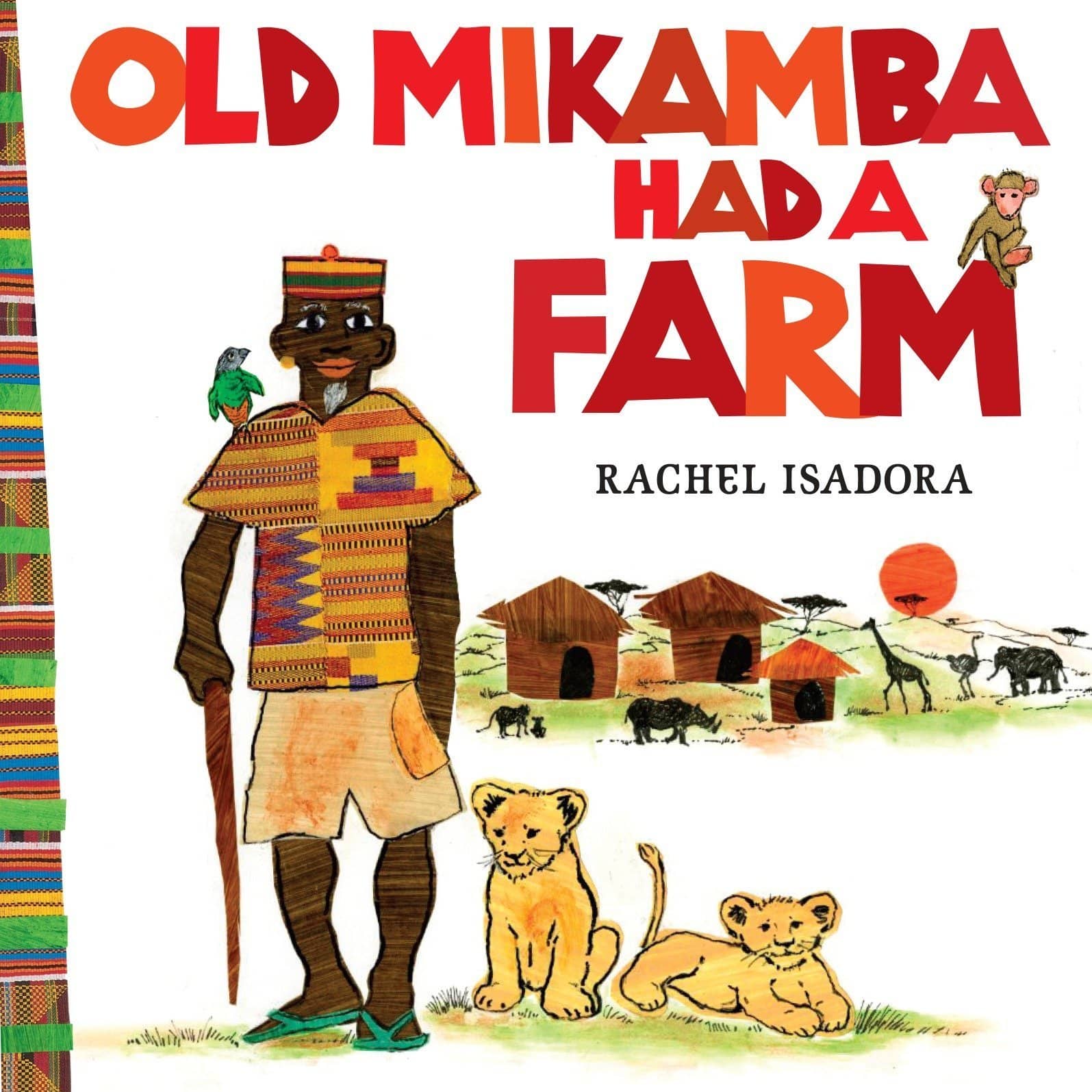 Old Mikamaba Had A Farm-Kidding Around NYC