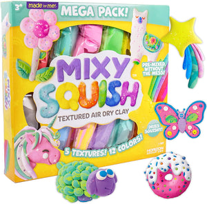 MIXY SQUISH MEGA BOX PASTEL