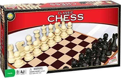 Classic Chess-Kidding Around NYC