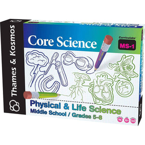Core Science Physical And Life Science-Kidding Around NYC