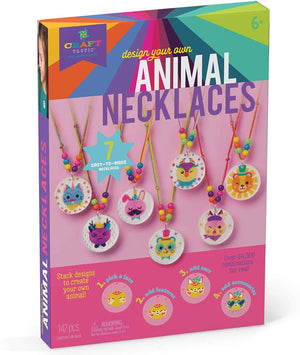Animal Necklaces-Kidding Around NYC