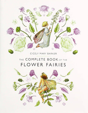 Complete Book Of Flower Fairies-Kidding Around NYC