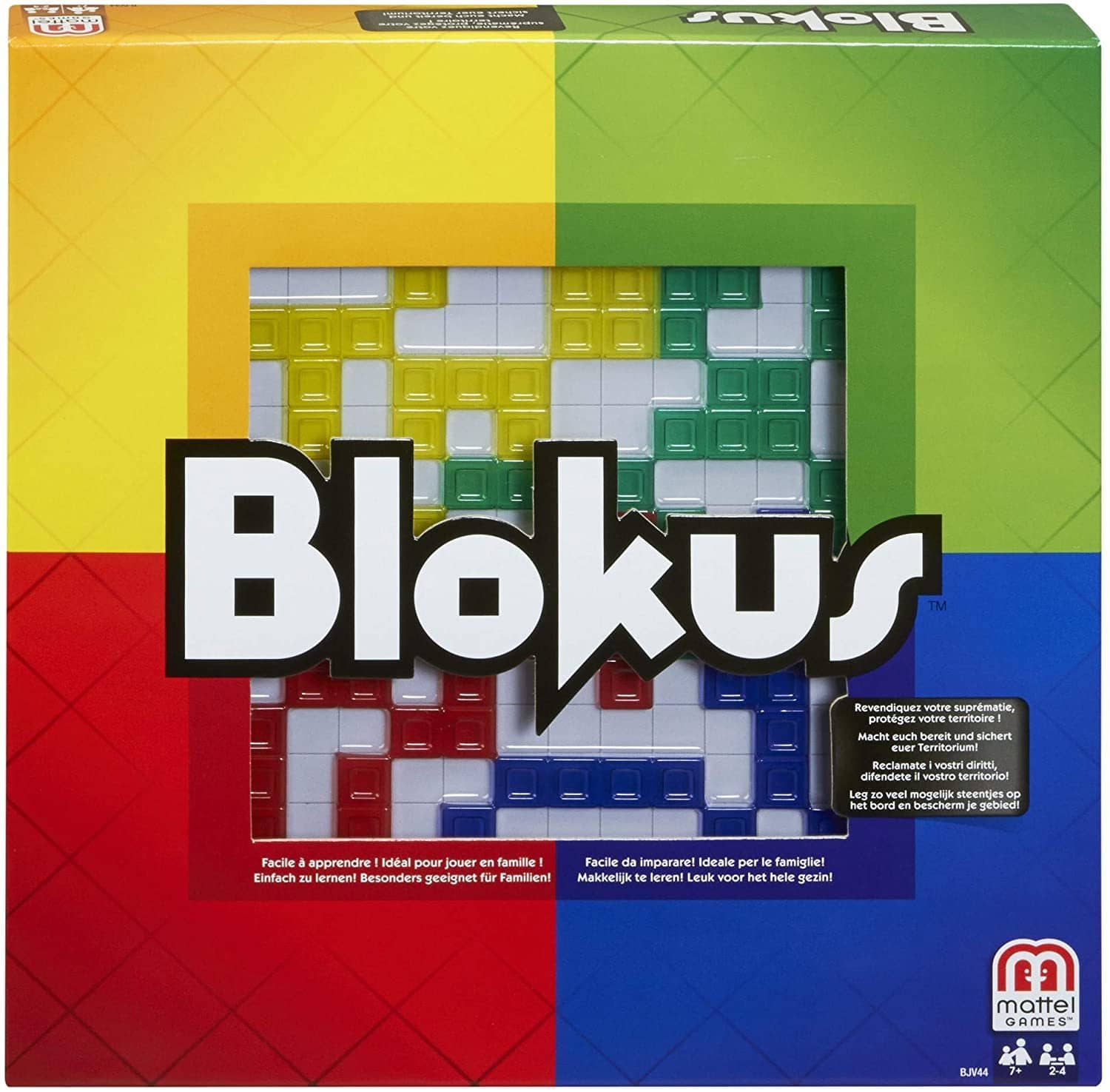 Blokus-Kidding Around NYC