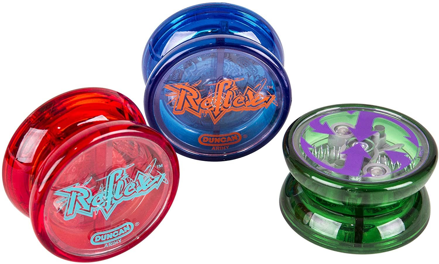 Duncan Reflex Auto Return Yo-Yo-Kidding Around NYC