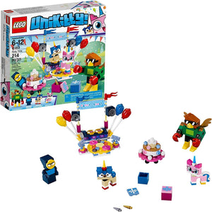 Lego Unikitty! Party Time 41453 Building Kit (214 Pieces)-Kidding Around NYC
