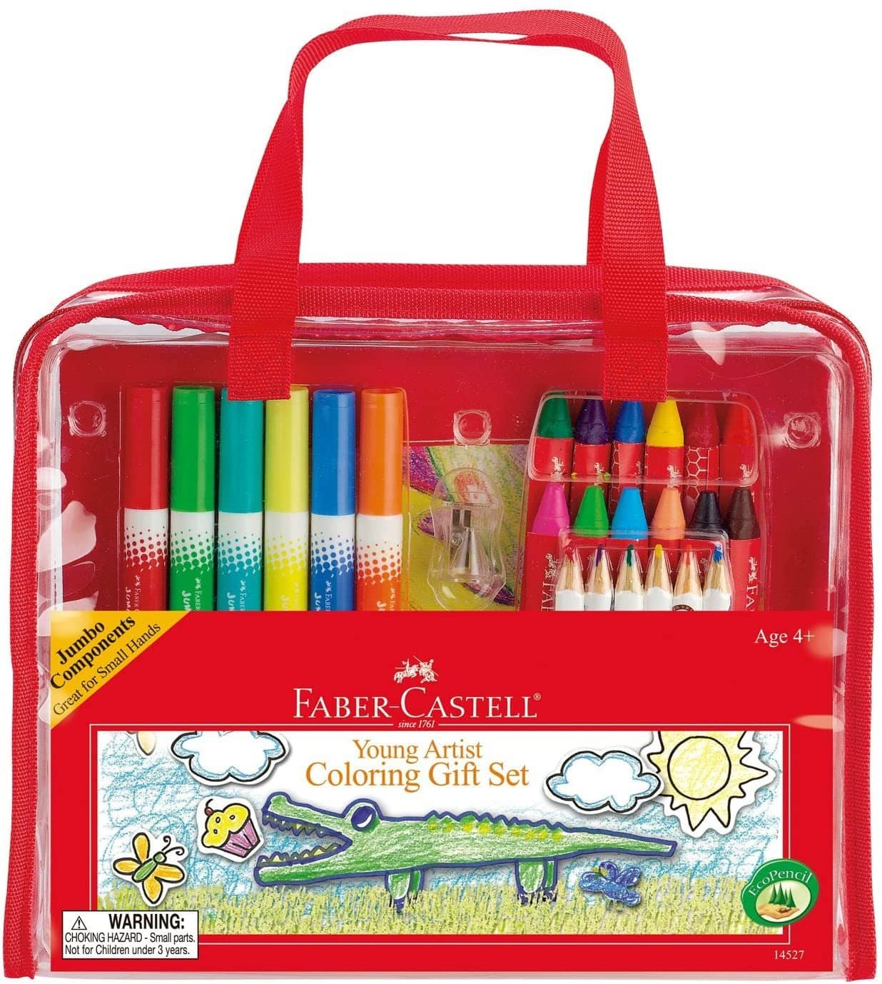 Coloring Gift Set – Kidding Around NYC