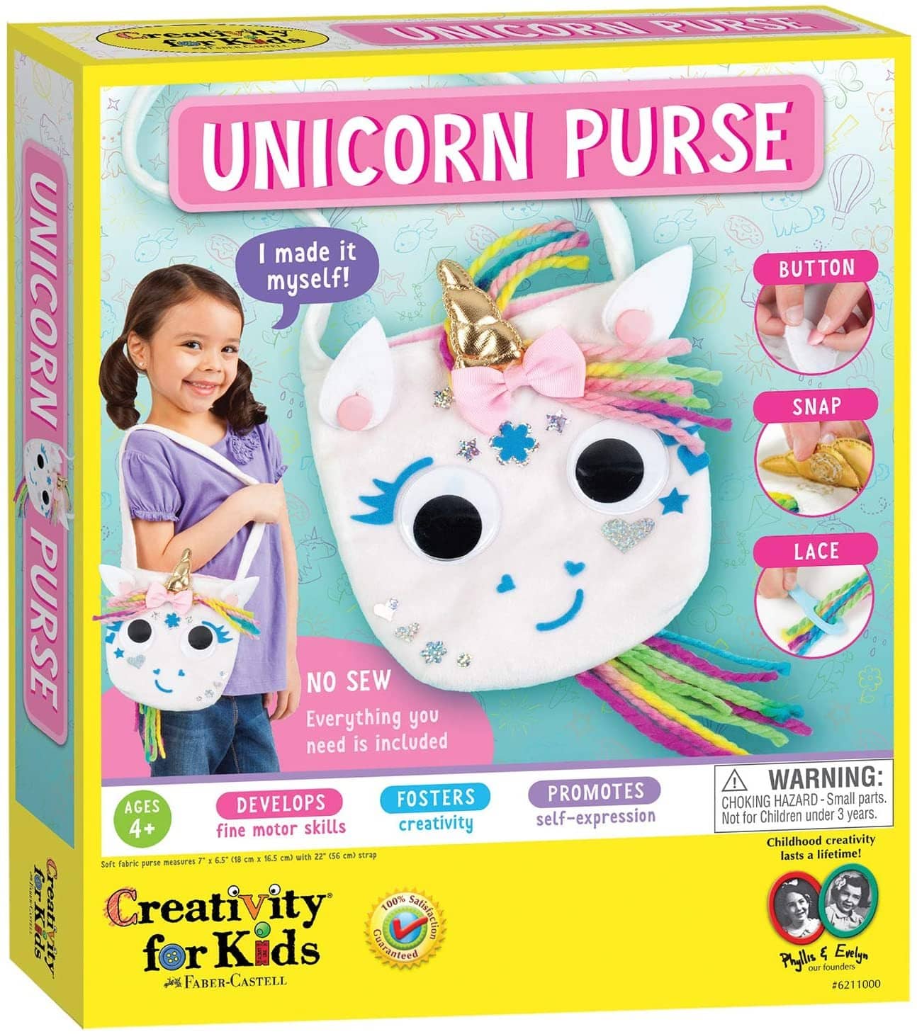 Unicorn Purse-Kidding Around NYC