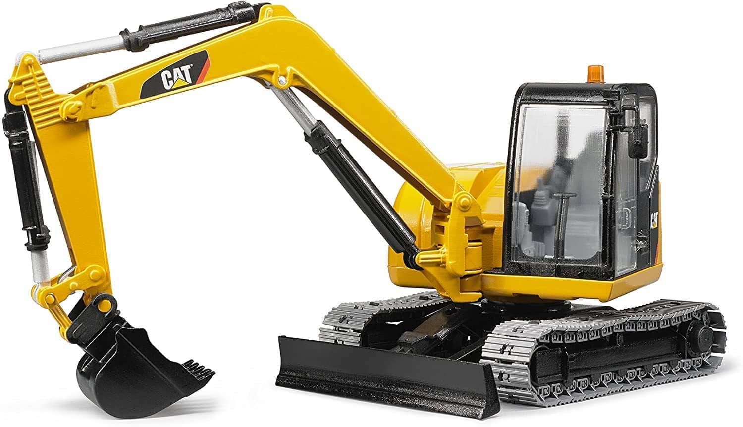 Bruder 02457 Cat Mini Excavator-Kidding Around NYC