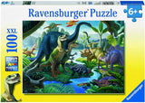 Ravensburger Land Of The Giants - 100 Piece Jigsaw Puzzle For Kids – Every Piece Is Unique, Pieces Fit Together Perfectly-Kidding Around NYC