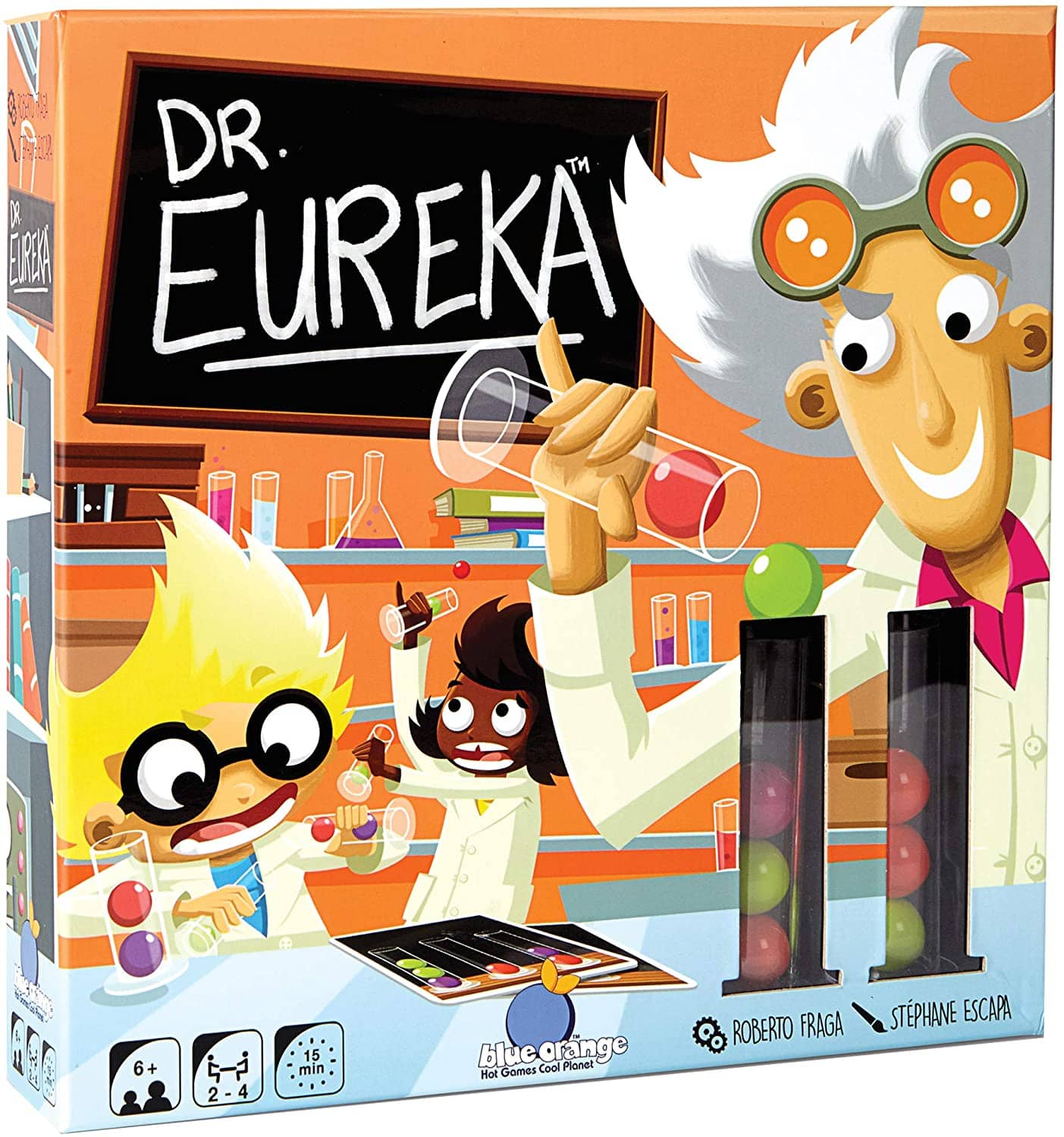 Dr. Eureka-Kidding Around NYC