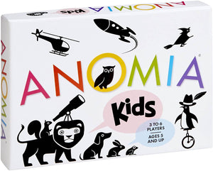 Anomia Kids-Kidding Around NYC