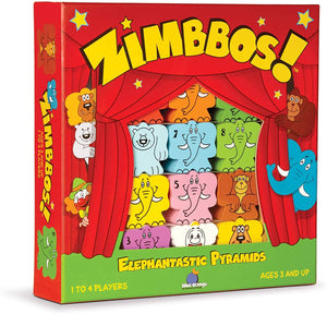 Zimbbos!-Kidding Around NYC
