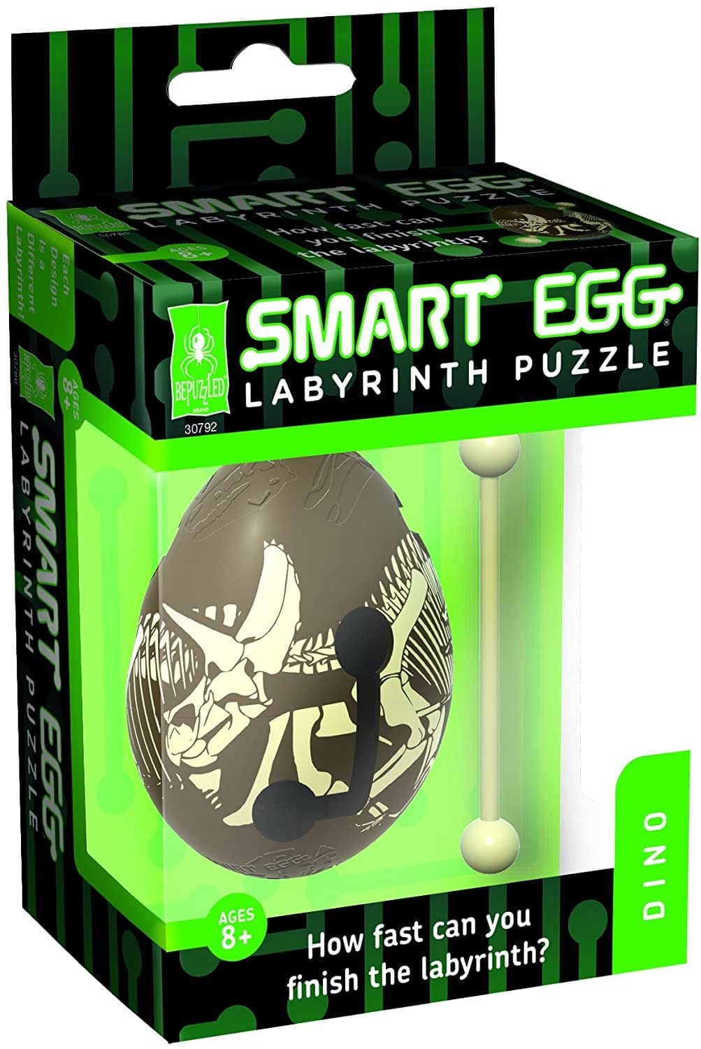 Dino Smart Egg Labyrinth Puzzle-Kidding Around NYC