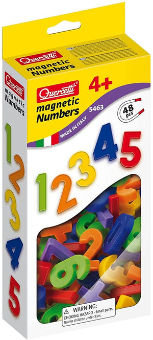 Magnetic Numbers-Kidding Around NYC