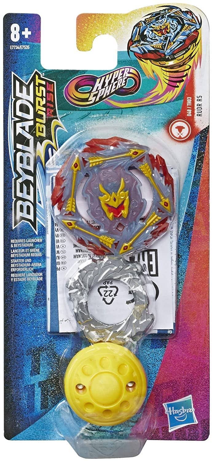 Beyblade Burst Rise Rudr R5 – Kidding Around NYC