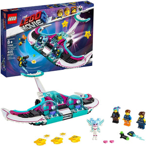 Lego Movie Spaceship LEGO 70849: LEGO Movie 2: Wyld-Mayhem
