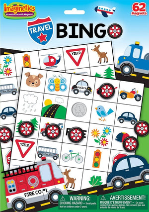 Bingo Game-Kidding Around NYC